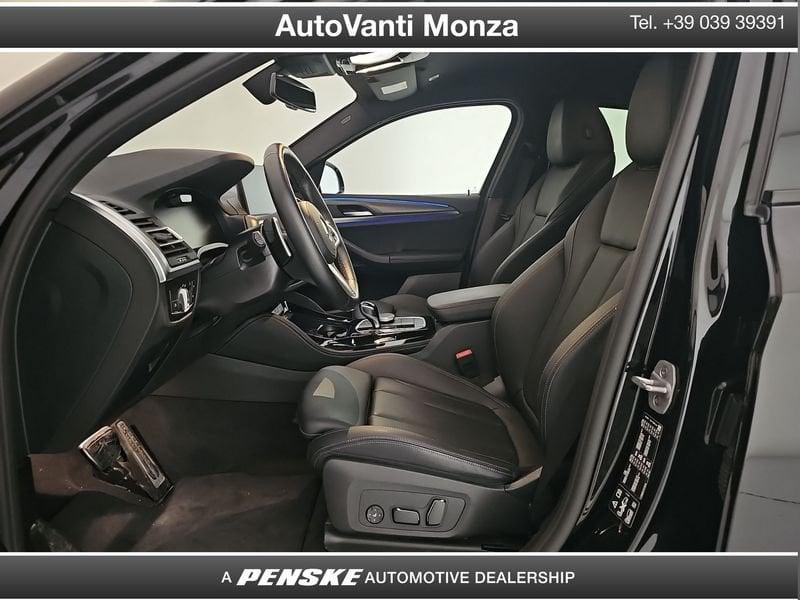 BMW X4 X4 xdrive20d mhev 48V Msport auto