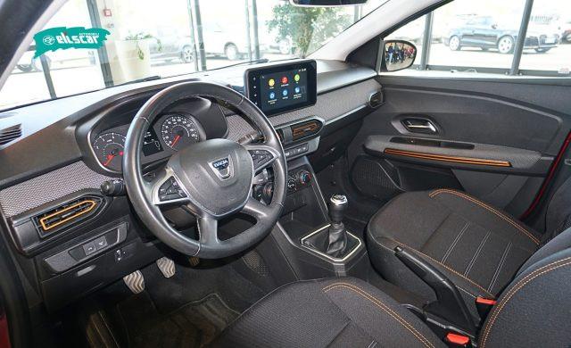 DACIA Sandero Stepway 1.0 TCe