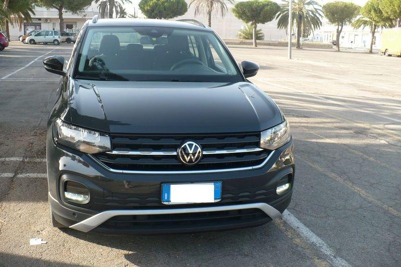 Volkswagen T-Cross T-Cross 1.0 TSI Style BMT