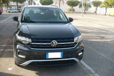 Volkswagen T-Cross T-Cross 1.0 TSI Style BMT