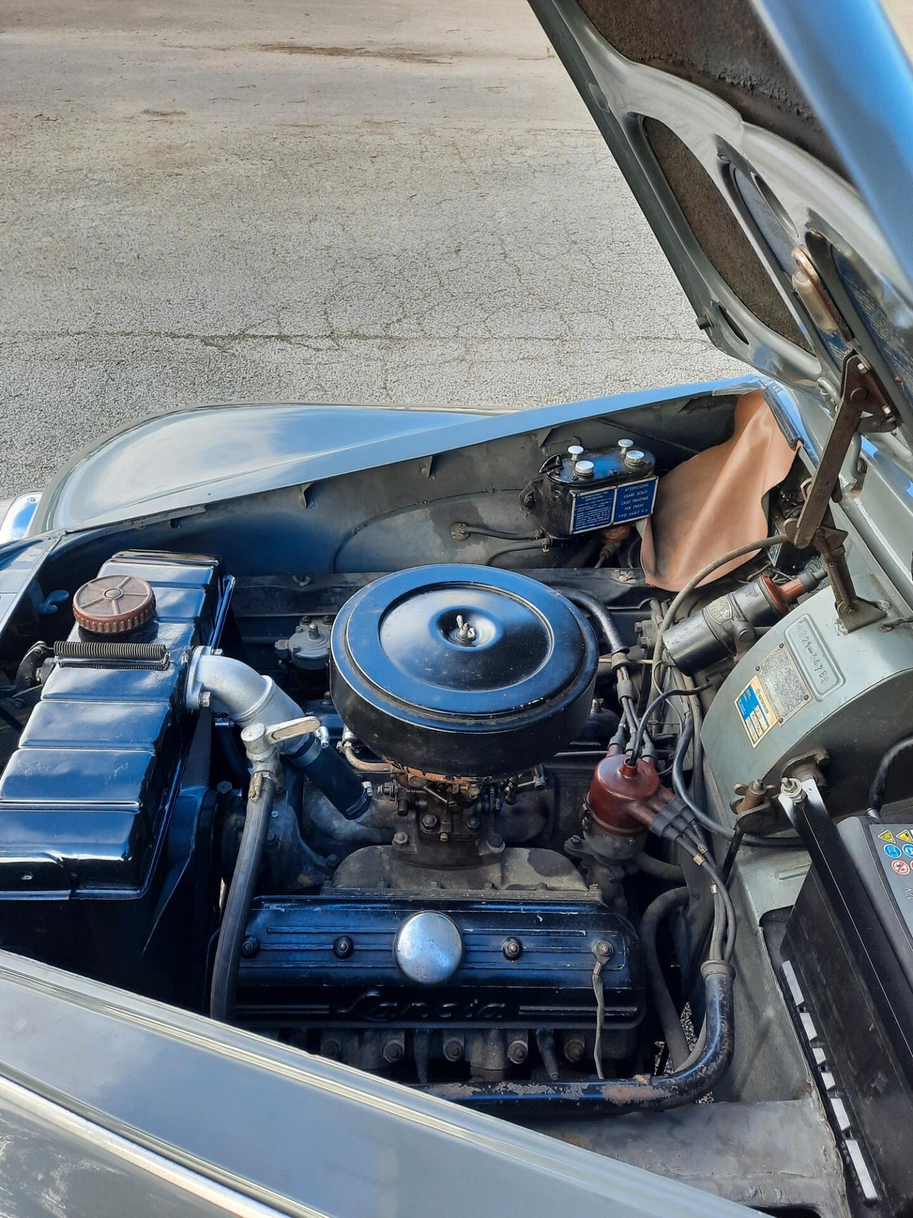 Lancia Aurelia B21