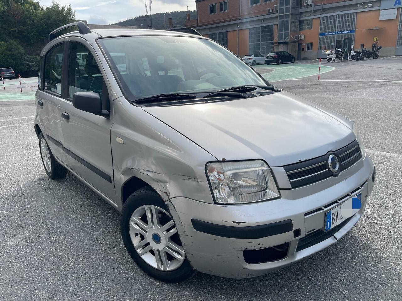 Fiat Panda 1.2 Dynamic - NEOPATENTATI