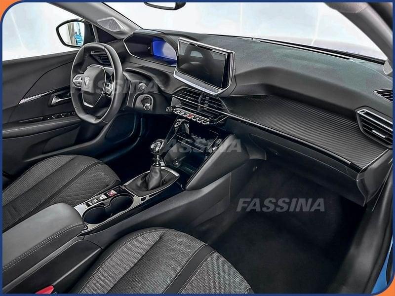 Peugeot 208 208 1.2 puretech Allure s&s 100cv