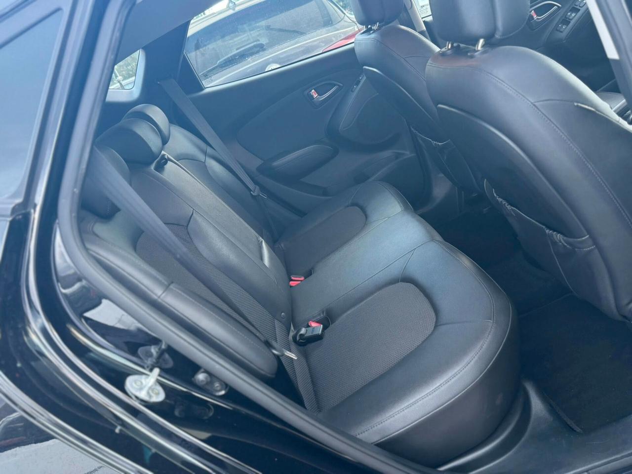 Hyundai iX35 2.0 CRDi 4WD Classic