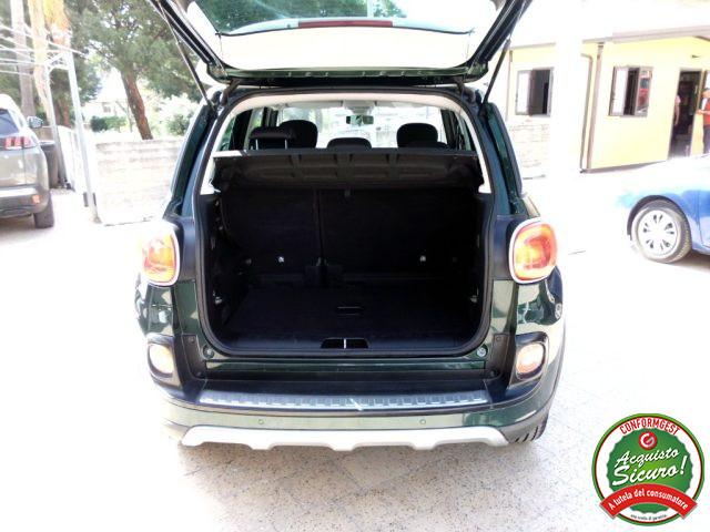 FIAT 500L 1.3 Multijet 95 CV Trekking