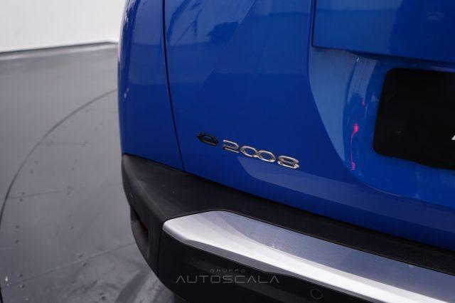 PEUGEOT 2008 motore elettrico 136cv 100KW GT PACK