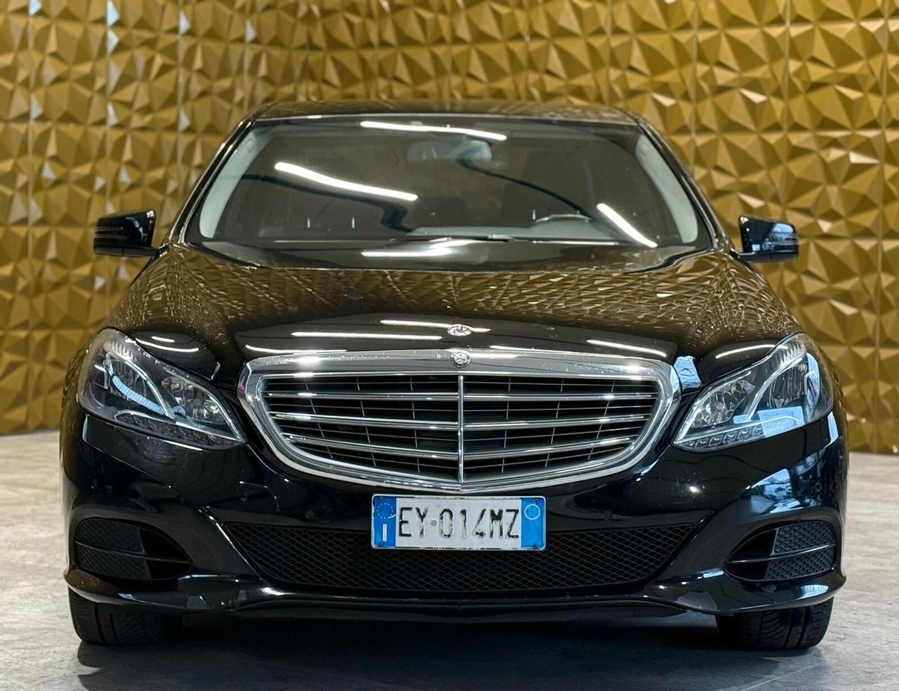 Mercedes-benz E 200 BlueTEC Automatic Executive