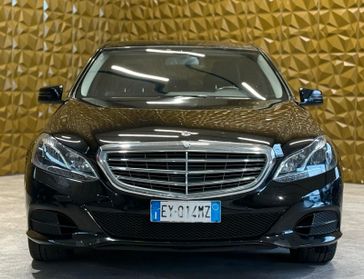 Mercedes-benz E 200 BlueTEC Automatic Executive