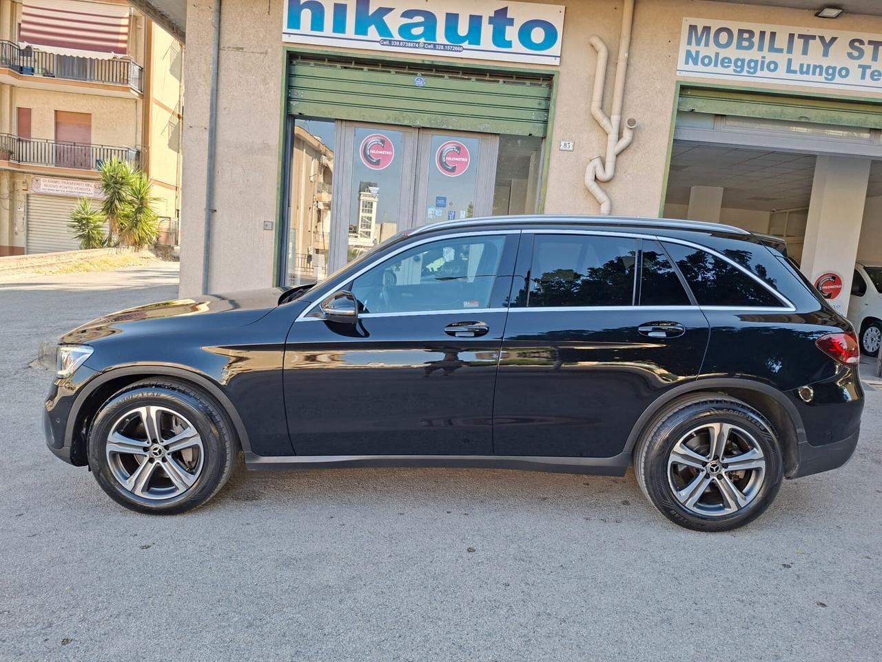 MERCEDES GLC 220d 4Matic Premium 2020