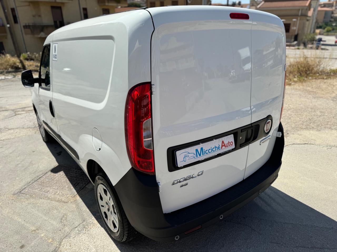 FIAT NEW DOBLO' 1.3 MJT II ISOTERMICO 25000 KM