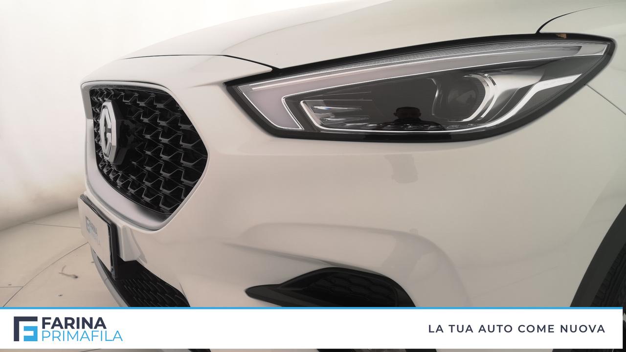MG ZS 2021 - ZS 1.5 Luxury