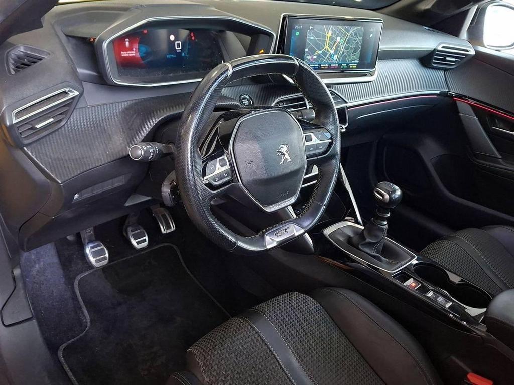 Peugeot 208 5 Porte 1.2 PureTech GT Pack