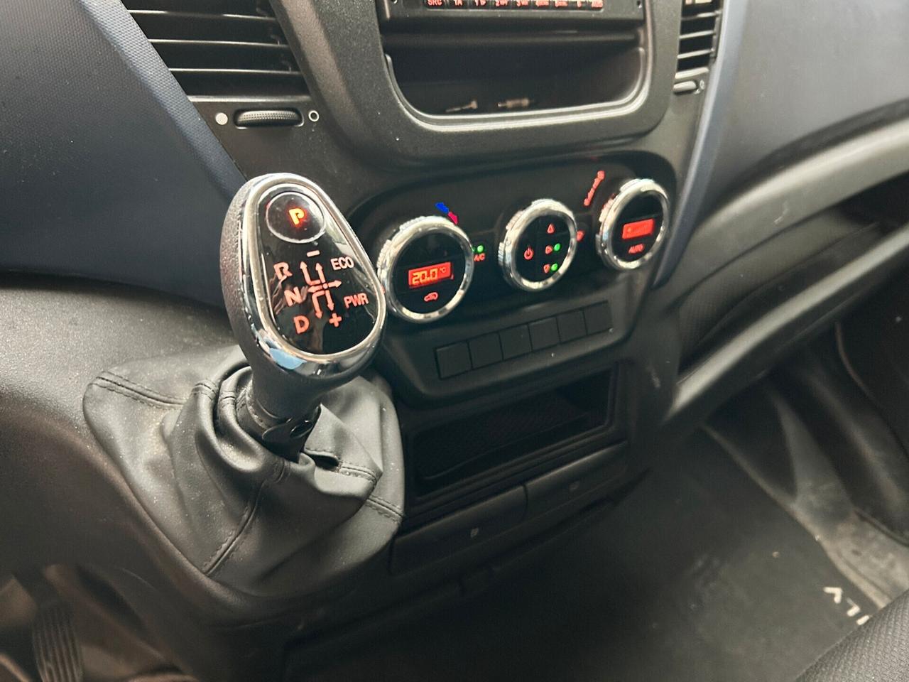 Iveco Daily 35C12 2.3 HPT Hi-Matic Automatico - 2017