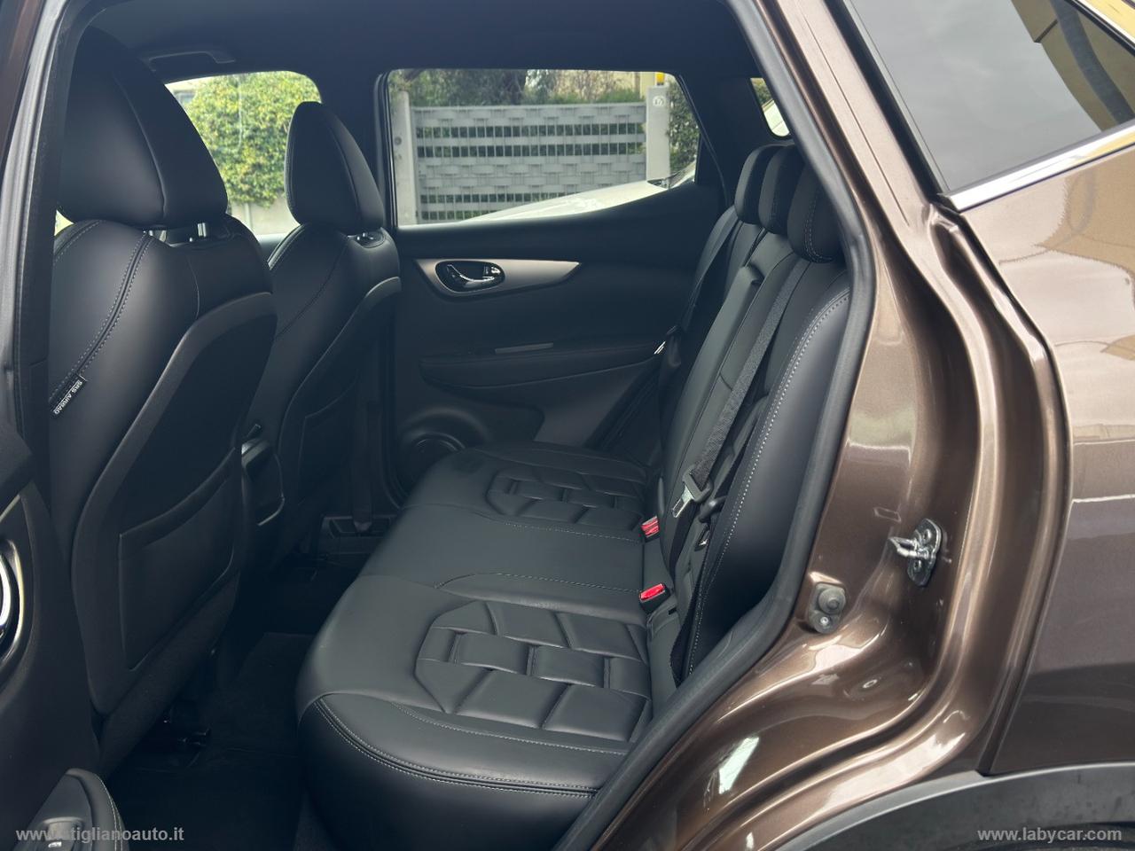 NISSAN Qashqai 1.6 dCi 2WD XTronic Tekna