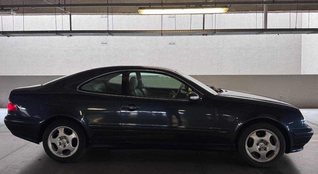 Mercedes-benz CLK 230 Kompressor cat Elegance