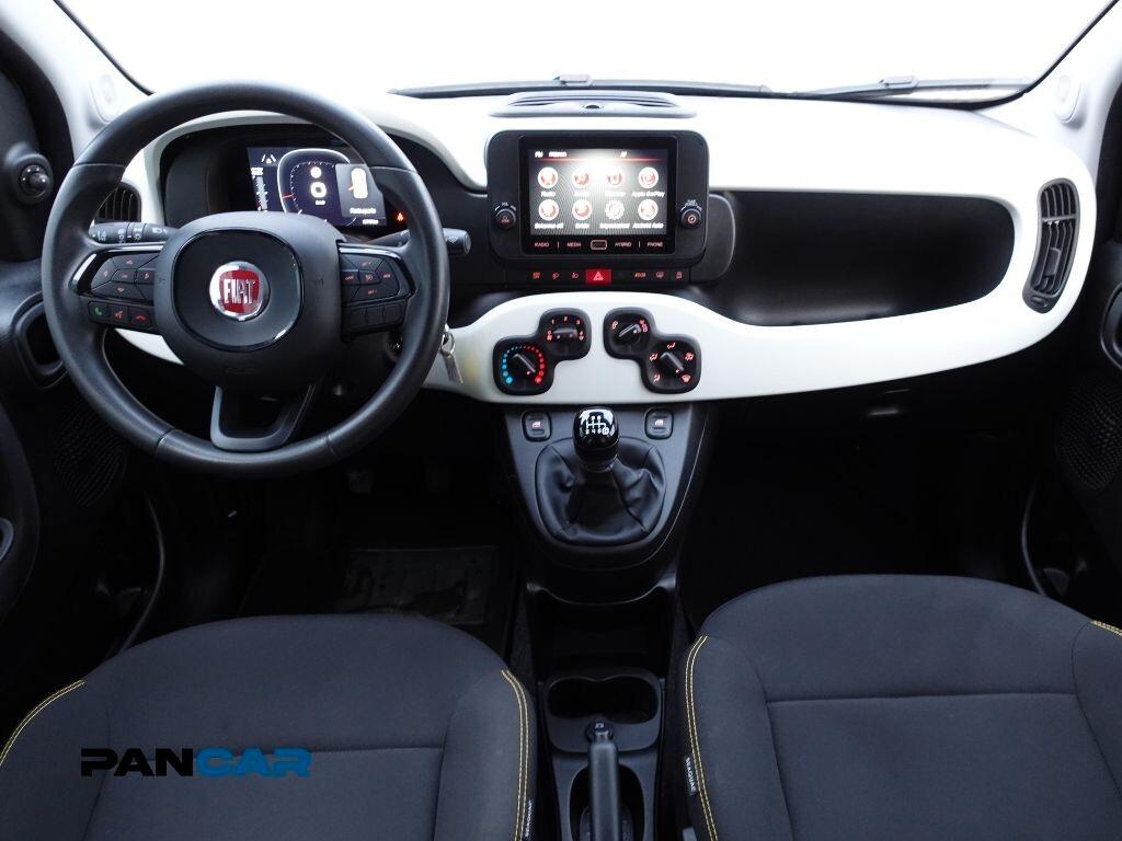 Fiat Panda Cross 1.0 FireFly S&S Hybrid