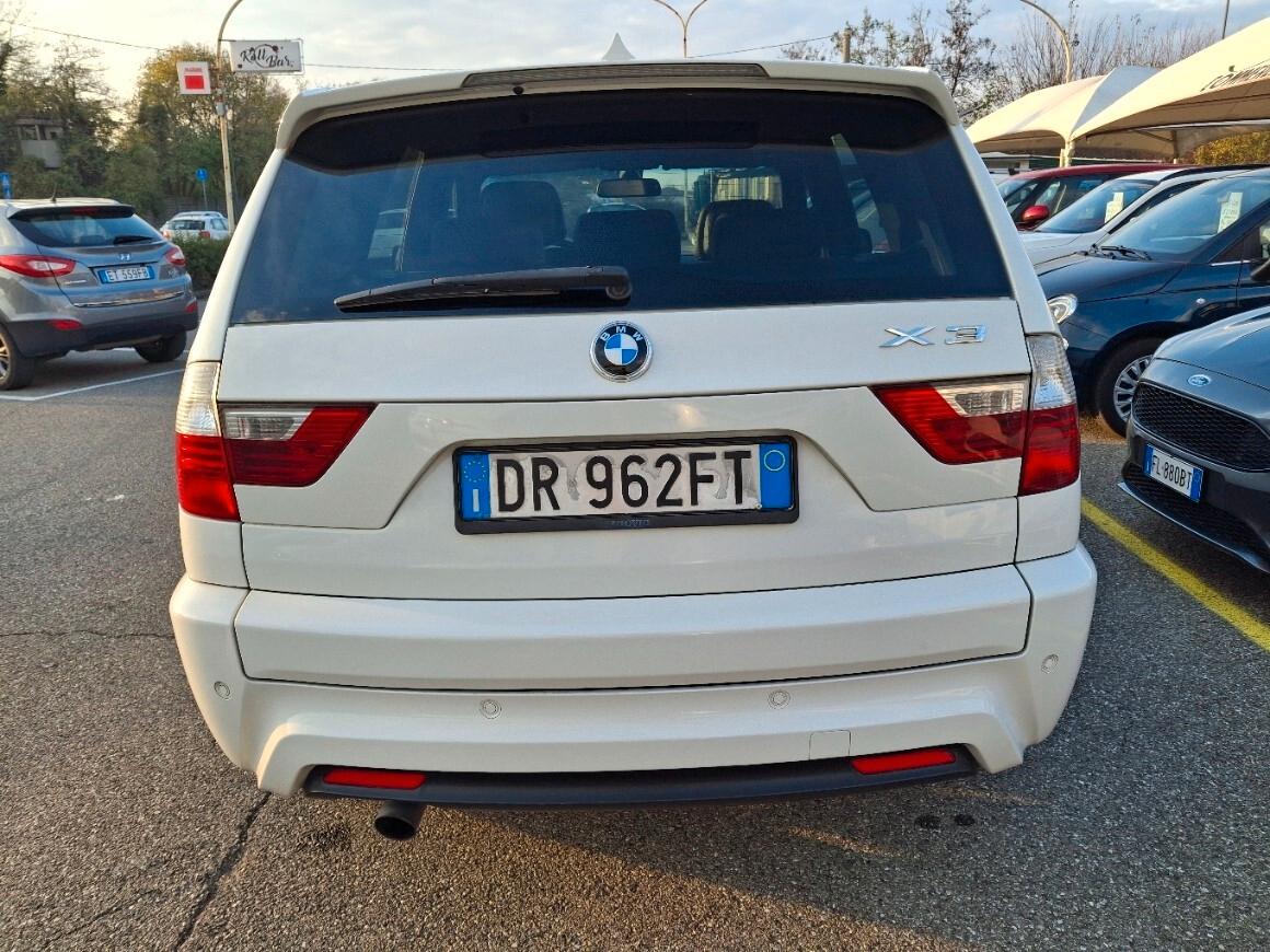 Bmw X3 2.0d X Drive 177cv