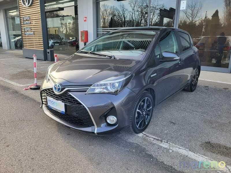 Toyota Yaris 1.5 Hybrid Style