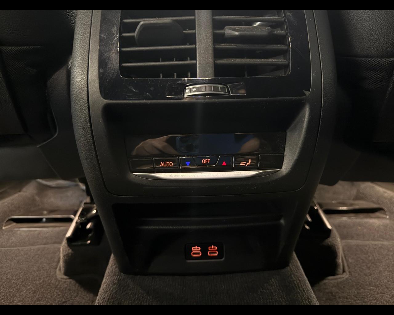 BMW X3 (G01/F97) - X3 xDrive20d 48V Msport