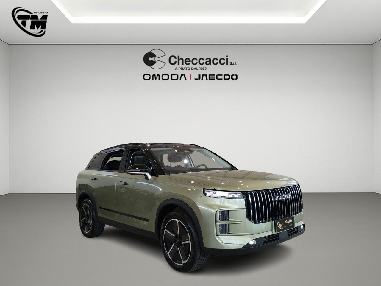 Jaecoo J7 1.6 TGDI 147 CV aut. Exclusive *4X4*AZIENDALE*