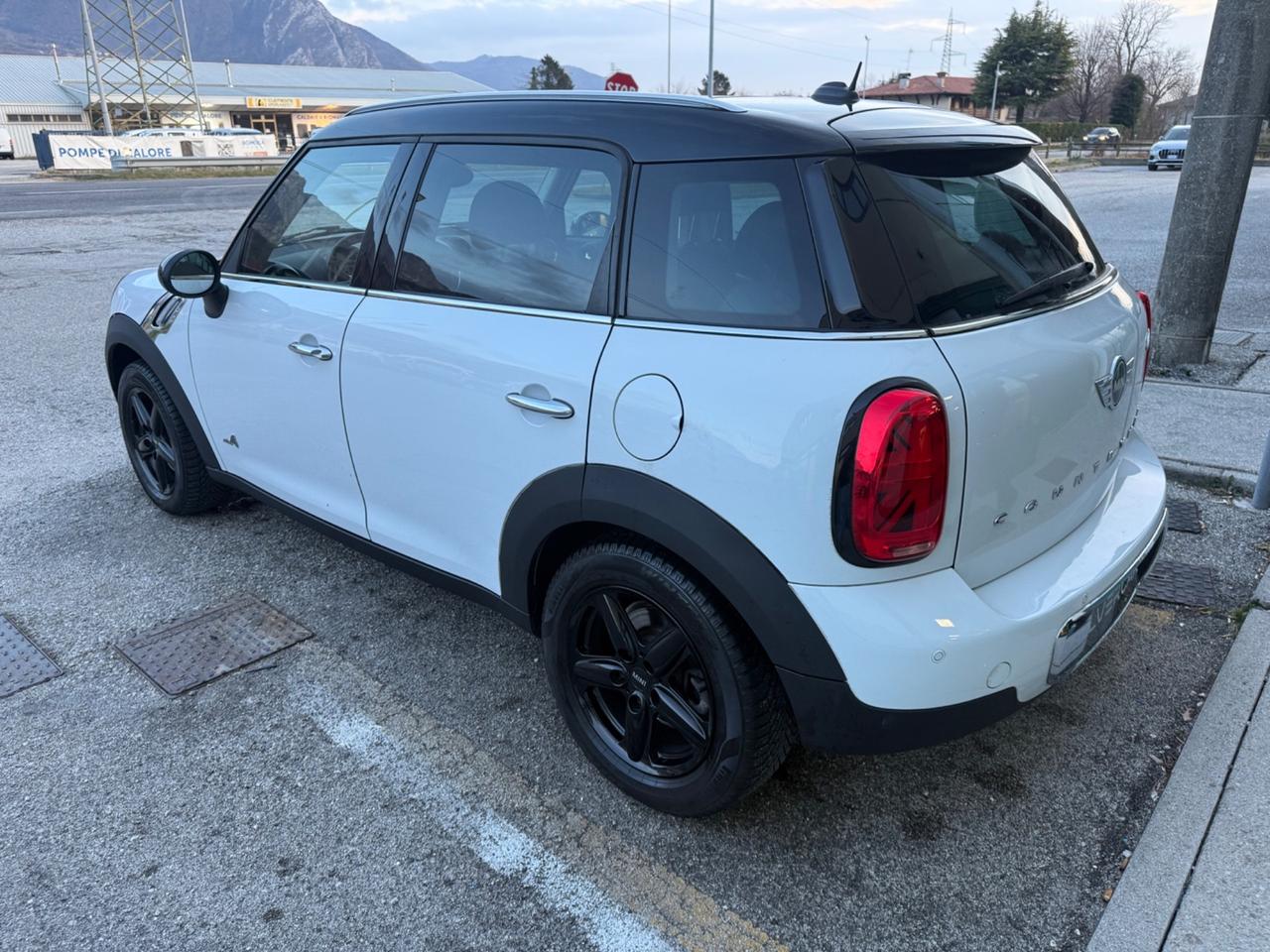 Mini Cooper D Countryman 2.0 ALL4 Automatica