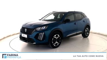 PEUGEOT 2008 II 2023 - 2008 1.2 puretech Allure s&s 100cv