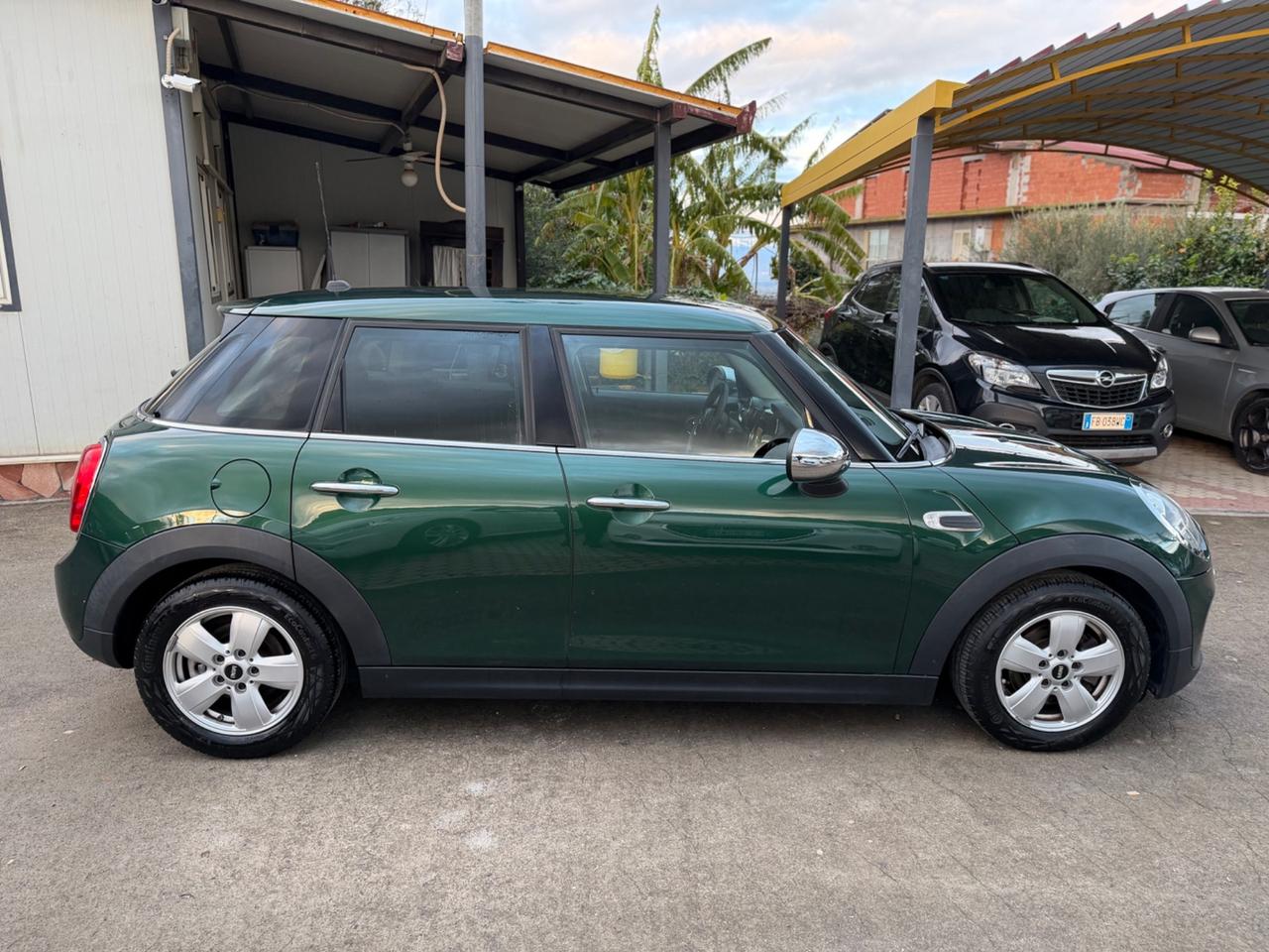 Mini 1.5 One D Adatta per neo Pat Km Certificati