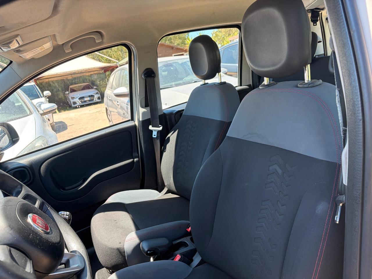 FIAT PANDA 1.3 MJT 95CV 116.000 KM ANNO 2016 PER OPERATORI DEL SETTORE