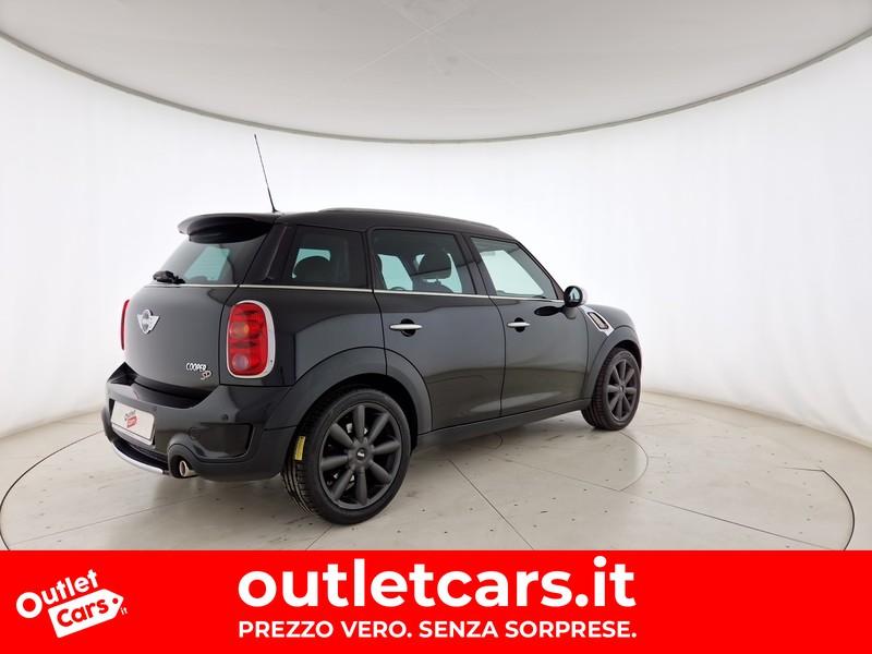 Mini Countryman 2.0 cooper sd