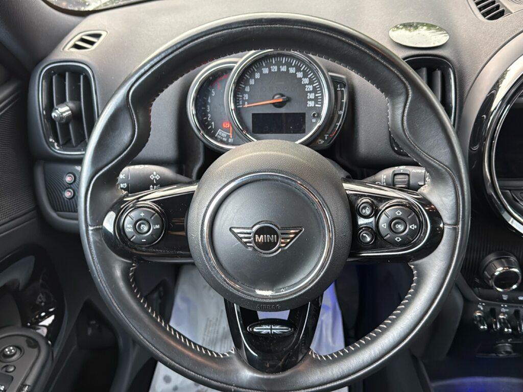 Mini Cooper D Countryman 2.0 TwinPower Turbo Cooper D Hype