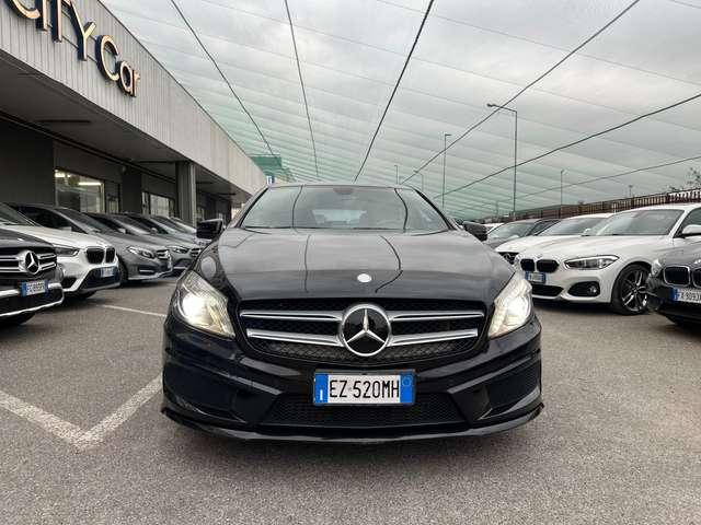 Mercedes-Benz A 180 A 180 cdi Premium auto