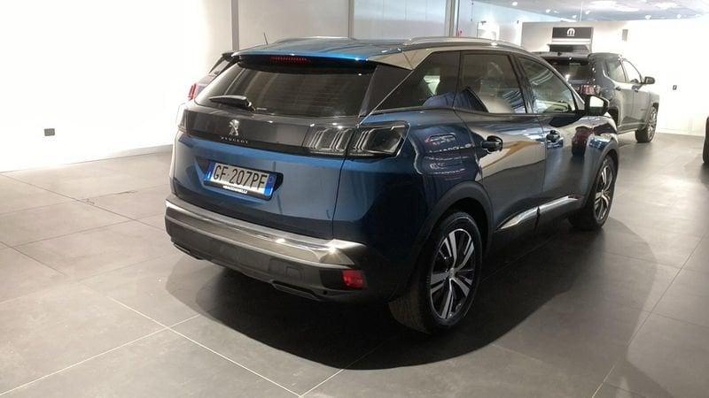 Peugeot 3008 3008 Hybrid 225 e-EAT8 Allure Pack