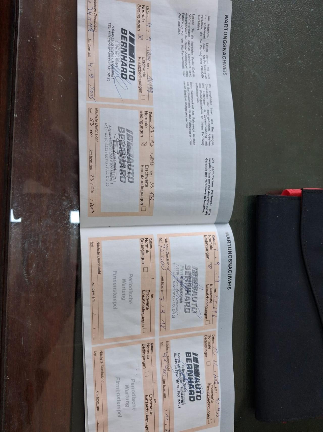 Citroen C3 Picasso 1.6 HDi 90 Exclusive KM CERTIFICATI CITRON DIMOSTRABILI