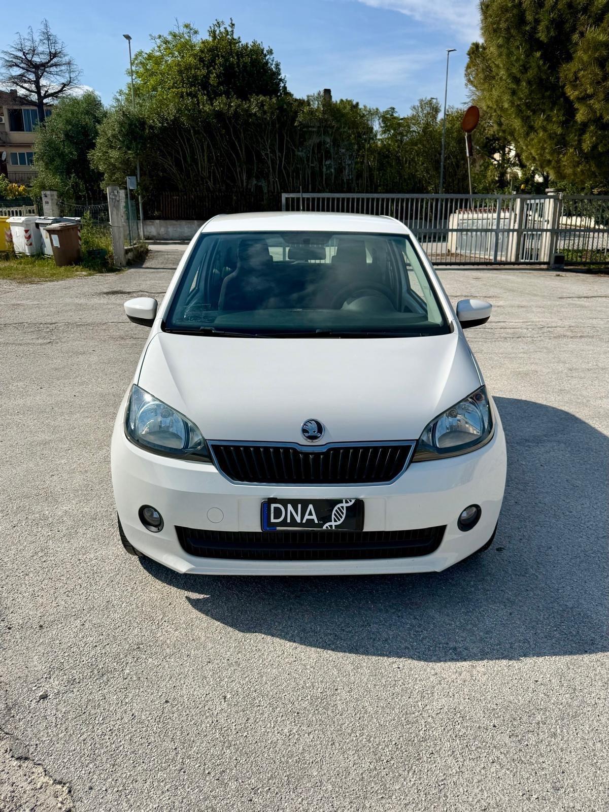 Skoda citygo ecoup 1.0 benzina Metano NEOPATENTATi