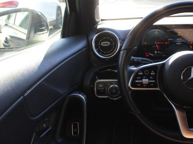 MERCEDES-BENZ A 250 e hybrid EQ Sport