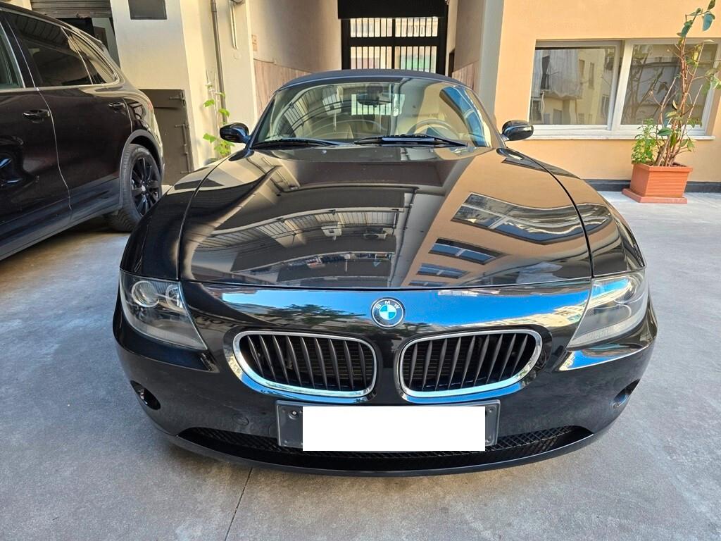 Bmw Z4 2.2i cat Roadster BOOK SERVICE/ASI