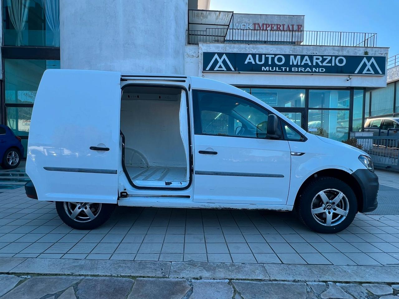 Volkswagen Caddy 2.0 TDI 102 CV Furgone Business