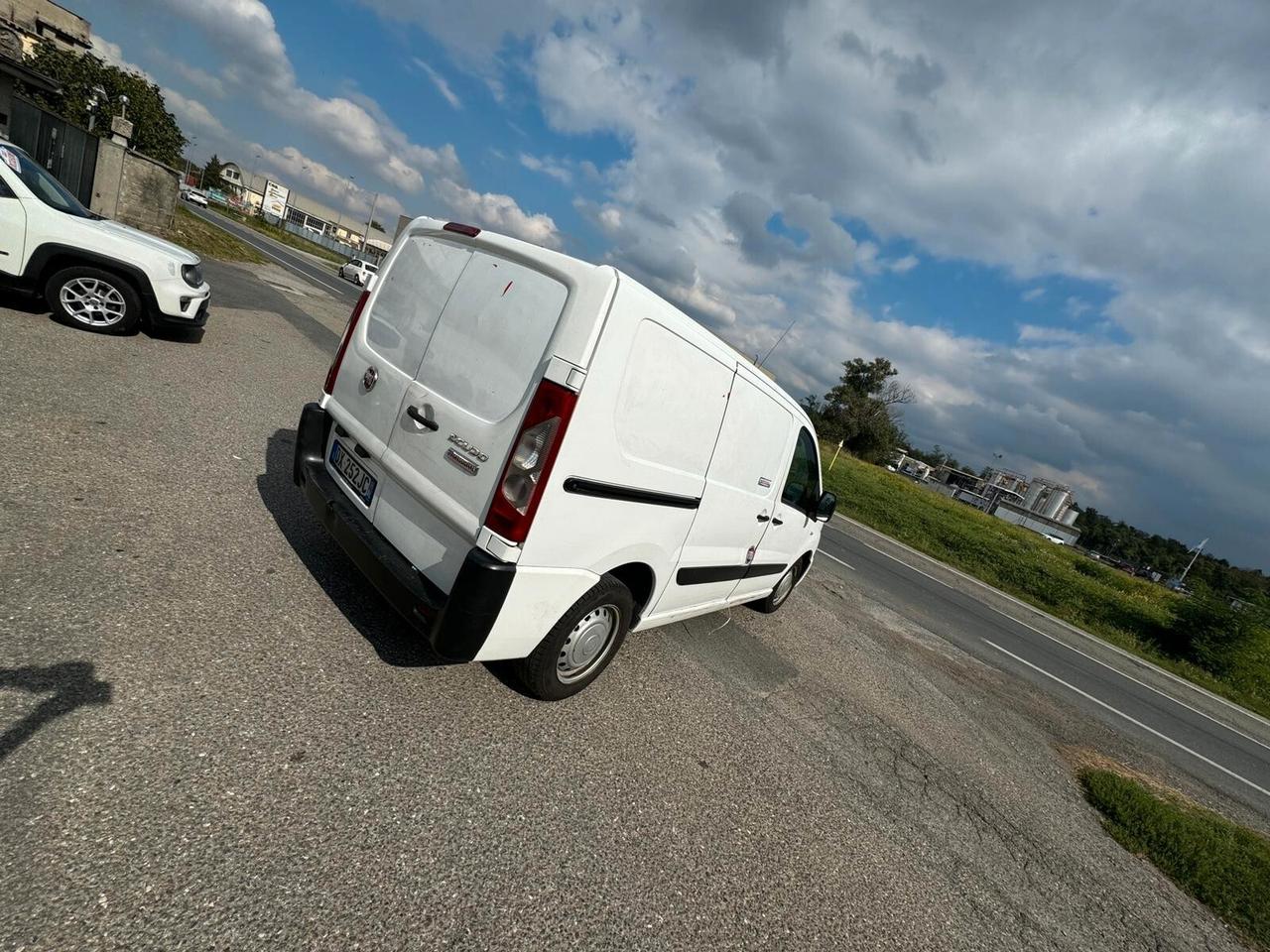 Fiat Scudo 2.0 MJT PC-TN Furgone 12q. Comfort