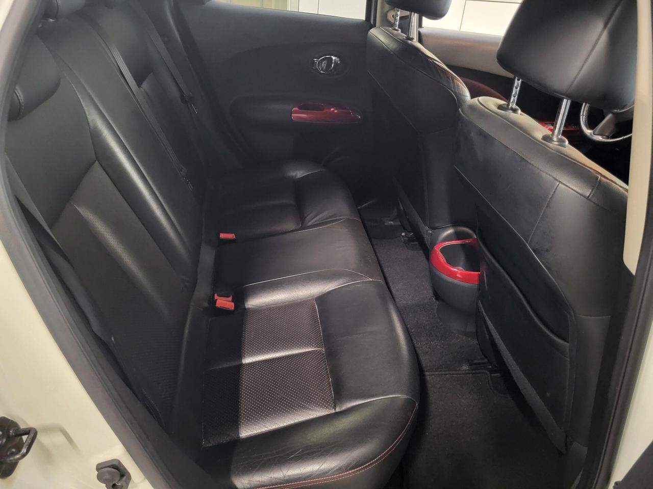 Nissan Juke 1.6 DIG-T 190 MCVT 4WD Tekna PREZZO REALE!! UNICO PROPRIETARIO!! CRONOLOGIA TAGLIANDI!!