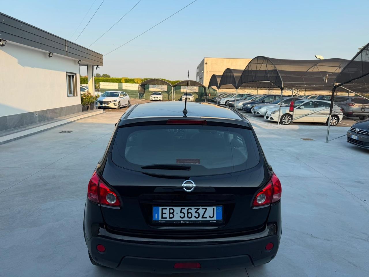 Nissan Qashqai 2.0 16V Tekna
