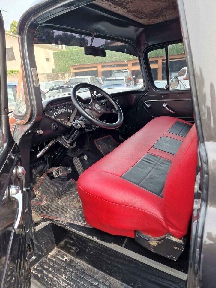 Chevrolet chevy 1956 pick up