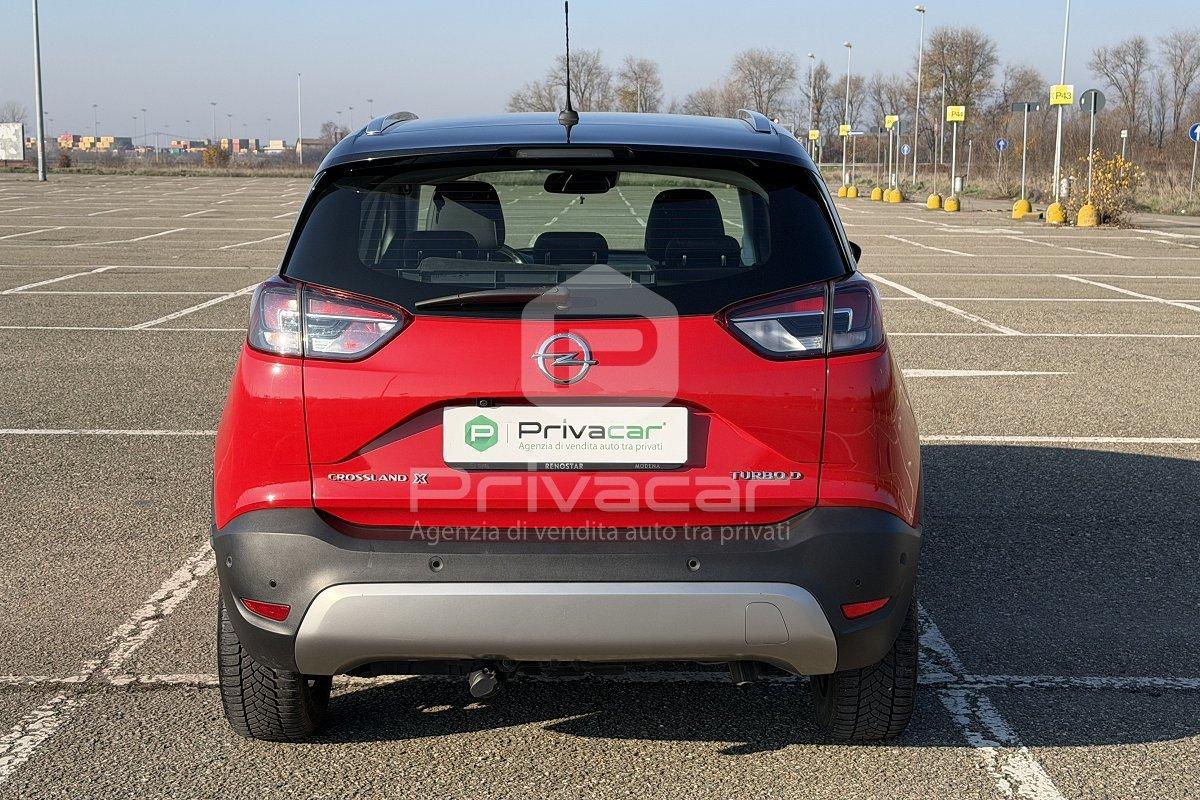 OPEL Crossland X 1.5 ECOTEC D 120 CV Start&Stop aut. Advance