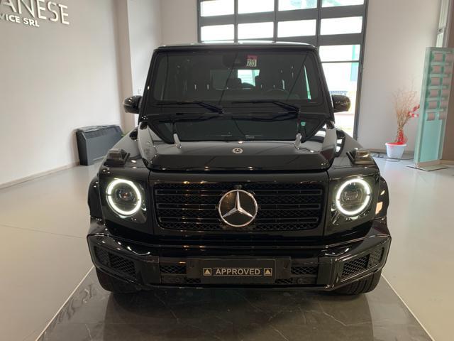 MERCEDES-BENZ G 400 d S.W. Premium Plus "AMG-LINE"