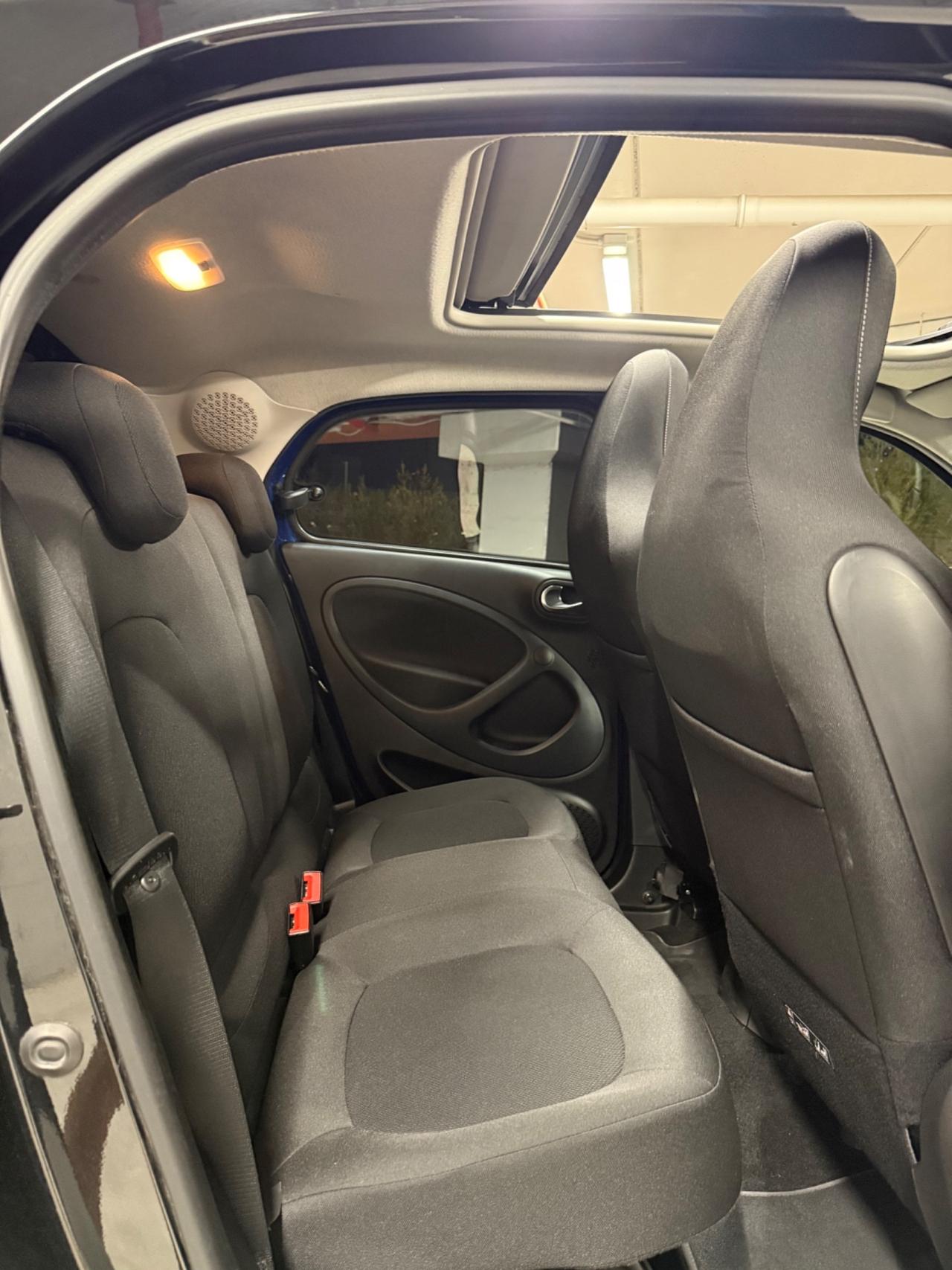 Smart ForFour 90cv Turbo Passion - Tetto Cabrio