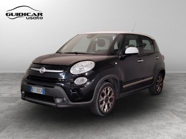 FIAT 500L 2012 - 500L 1.3 mjt Trekking 85cv