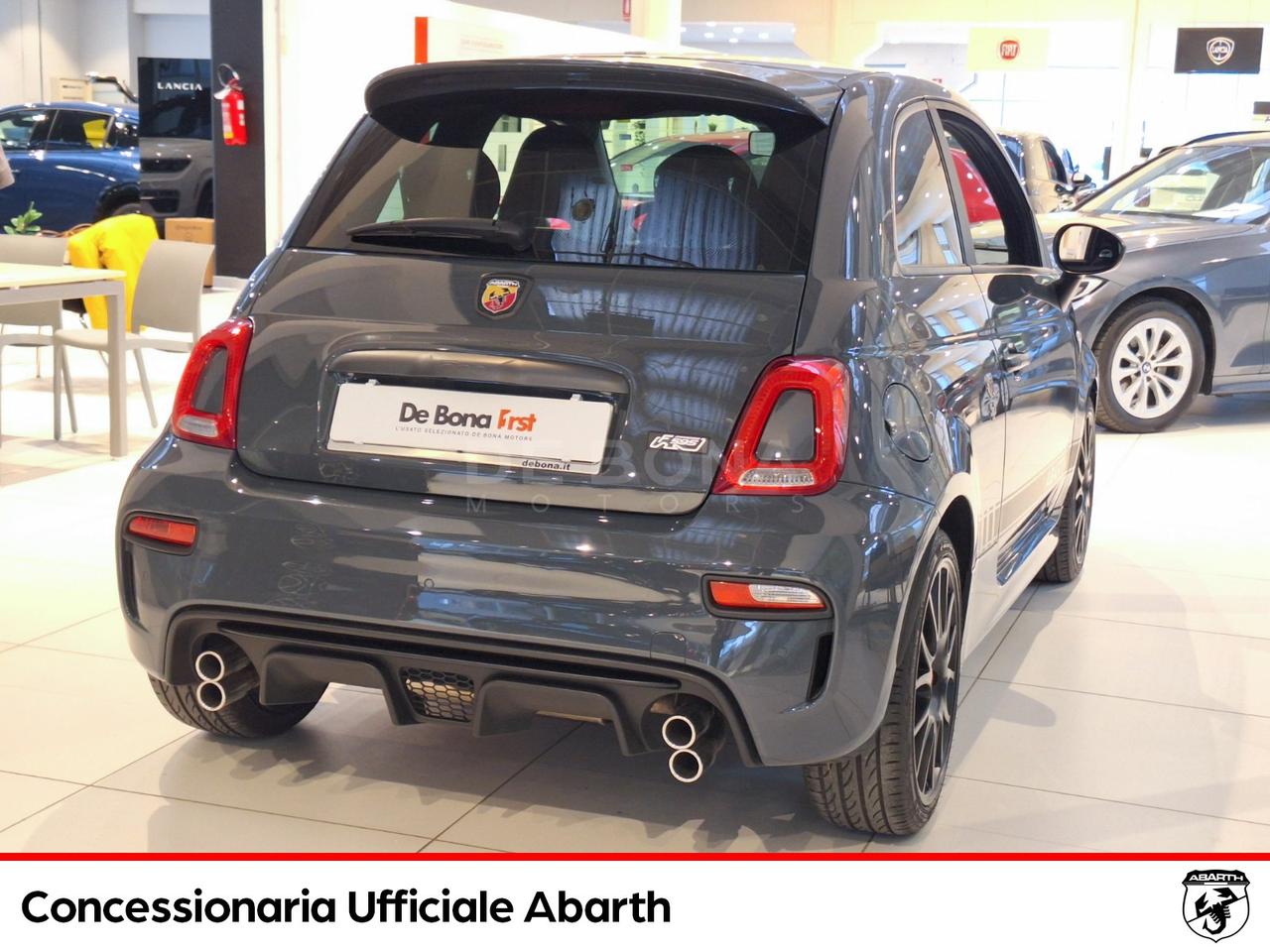 Abarth 595 1.4 t-jet 165cv Pista