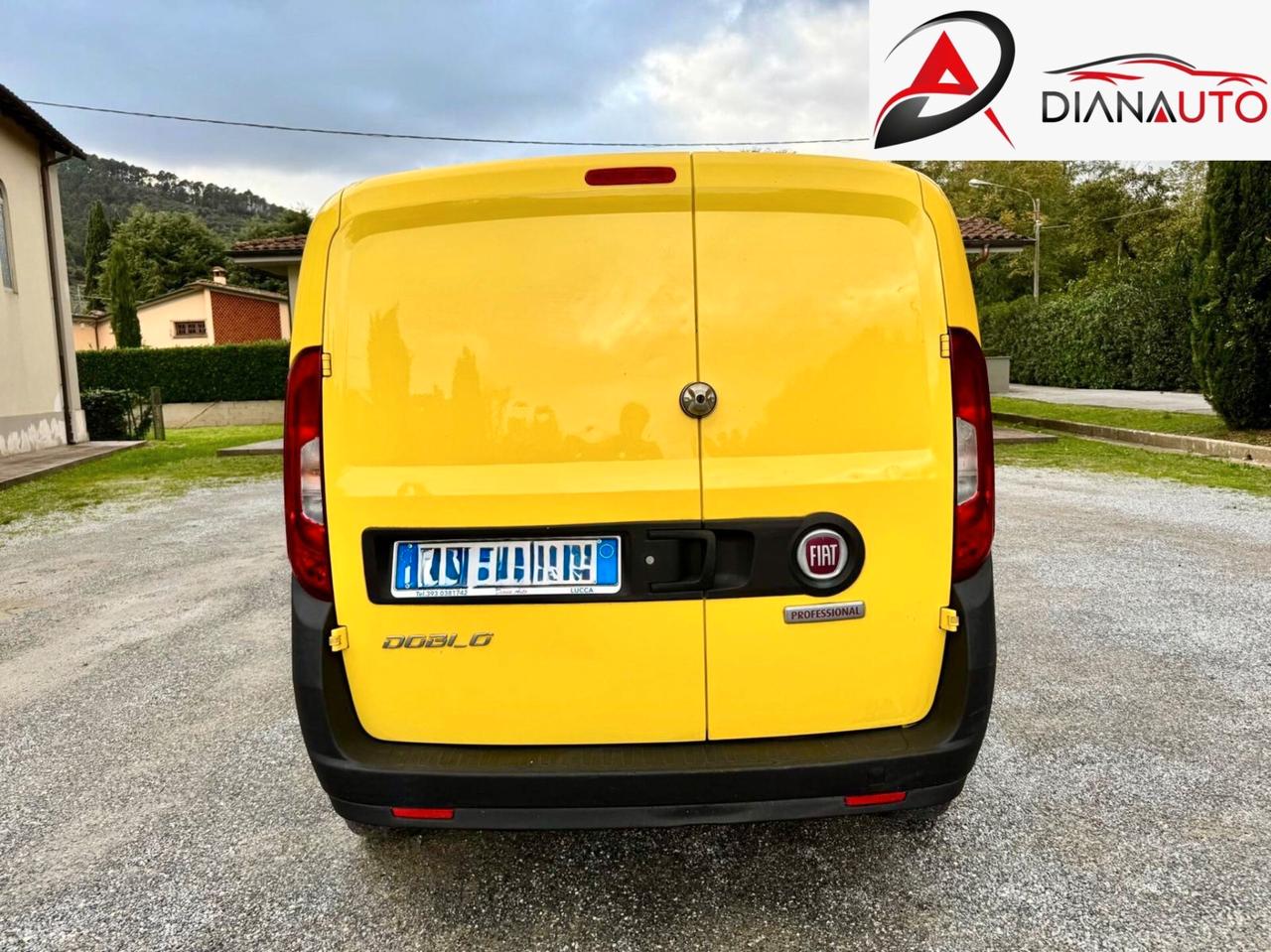 Fiat Doblo Doblò 1.3 MJT PC-TN Cargo Lamierato SX