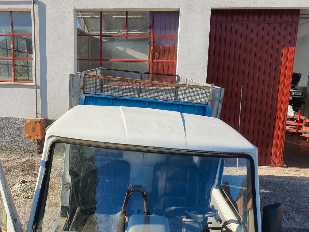 Effedi Gasolone 28 1.9 diesel TSP 4x4 Rib.Tril.