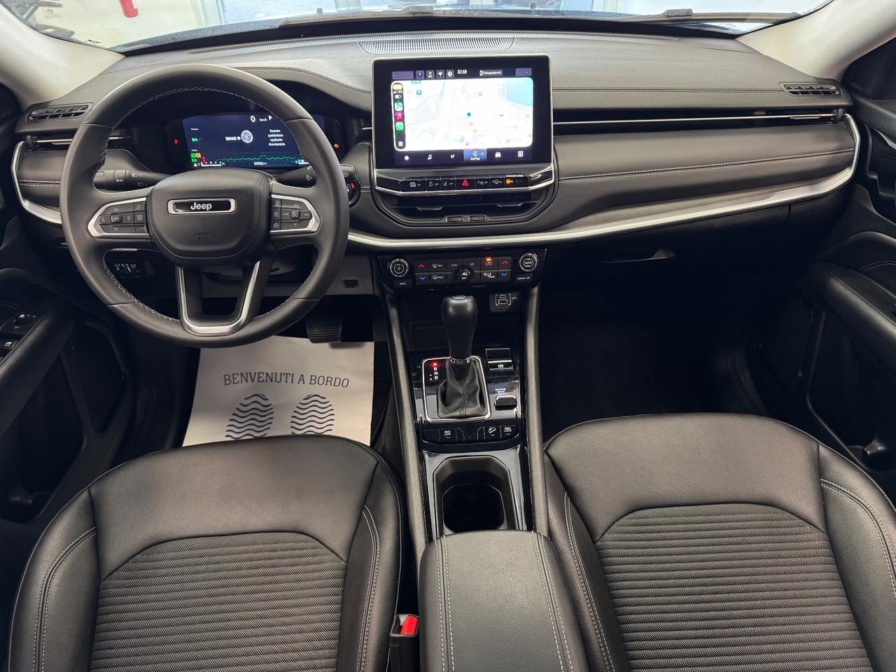 Jeep Compass 1.3 Turbo T4 190 CV PHEV AT6 4xe Limited