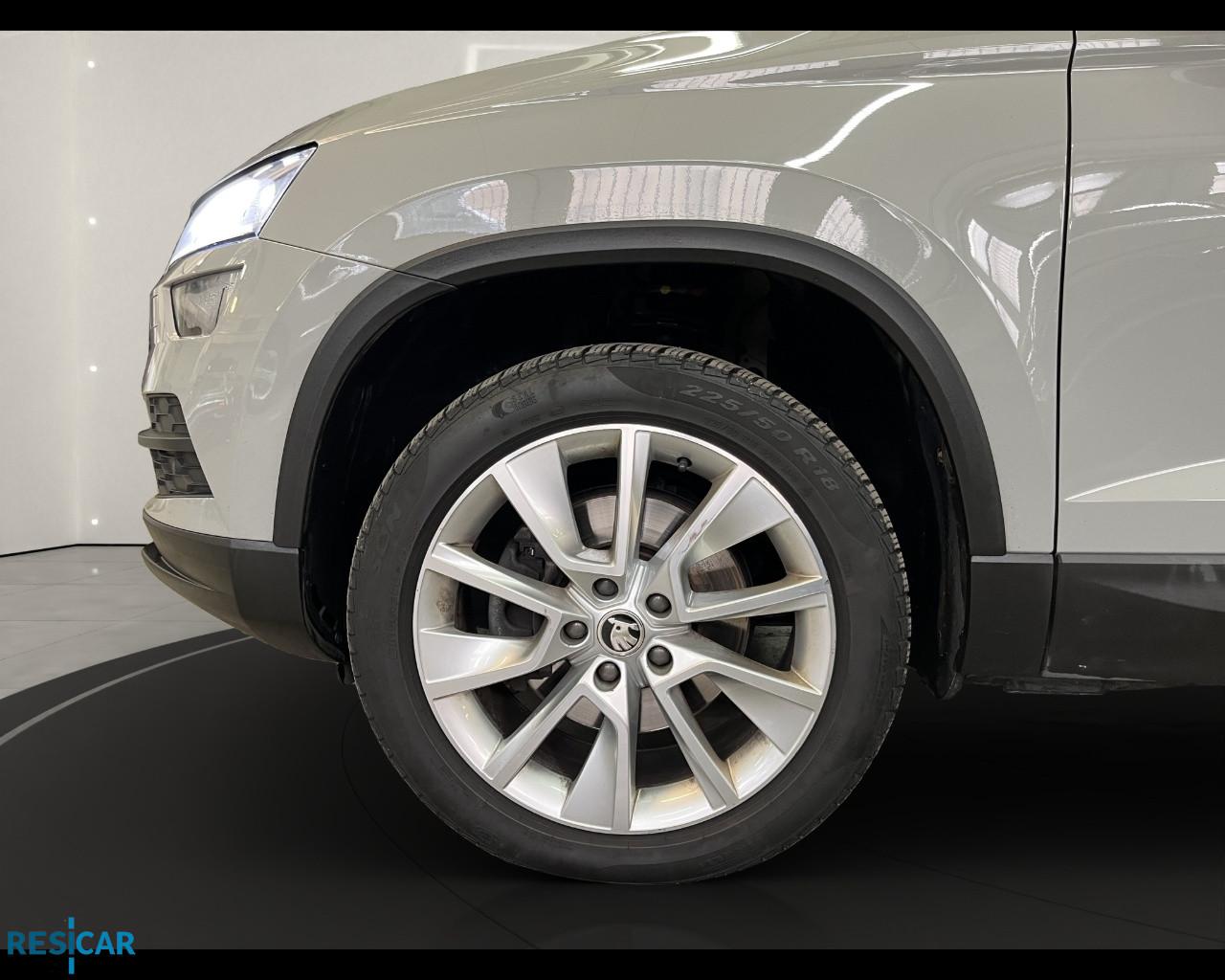 Skoda Karoq 2.0 tdi Style 4x4 dsg